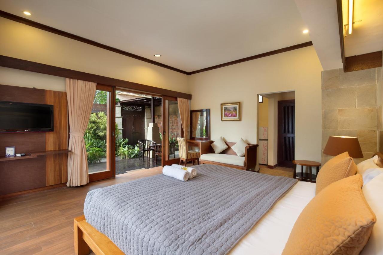 Mahe Garden Inn And Villas By Kamara Кута Экстерьер фото